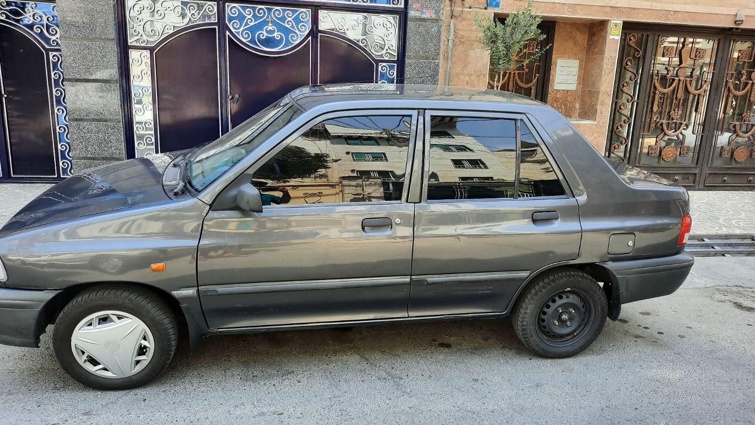 پراید 131 SE - 1396