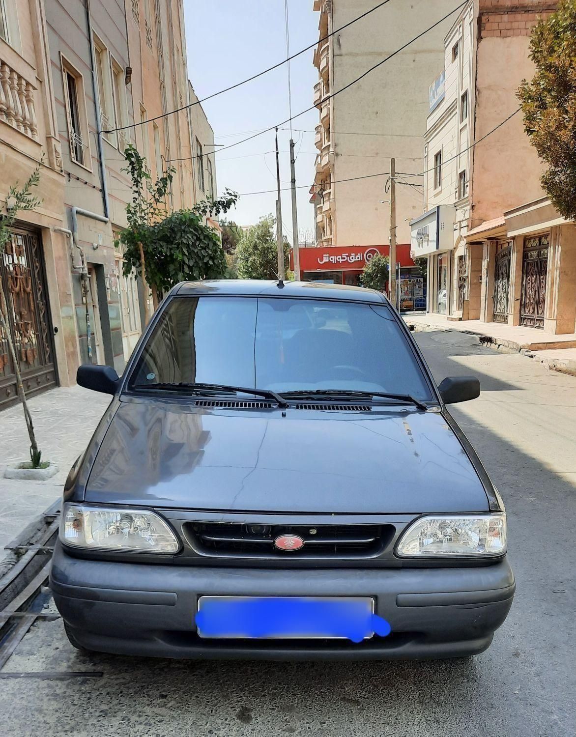 خودرو پراید، 131 آگهی ann_19700369