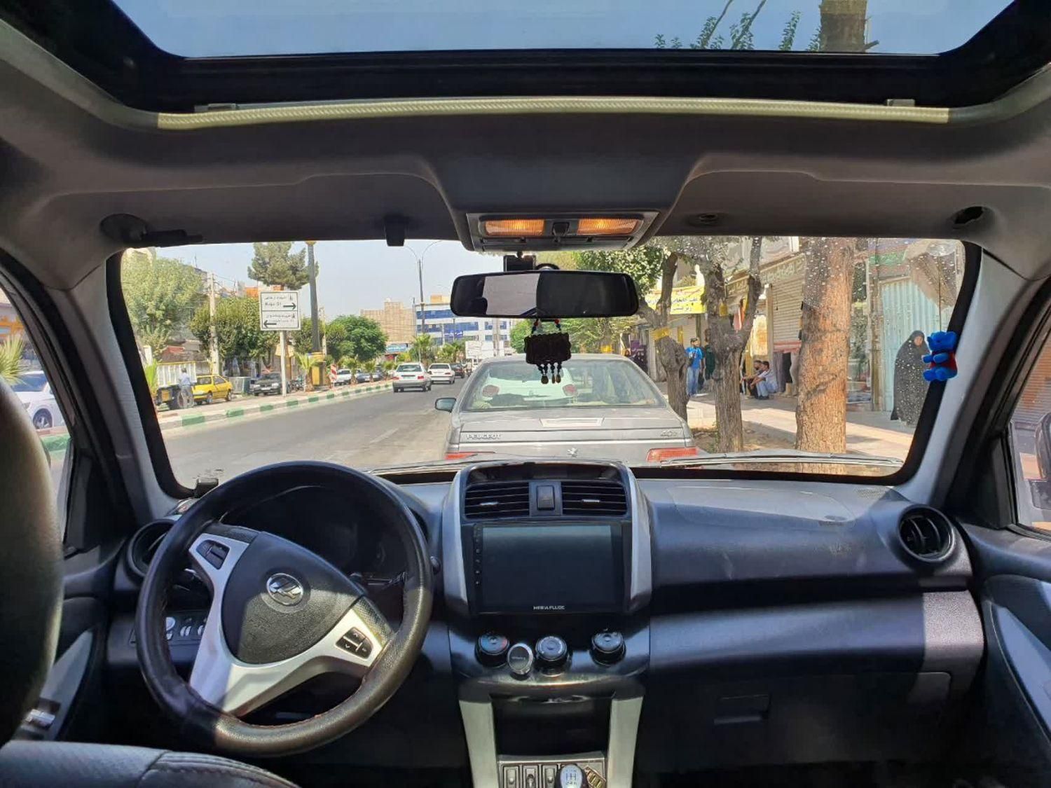 لیفان X60 دنده‌ای - 1393