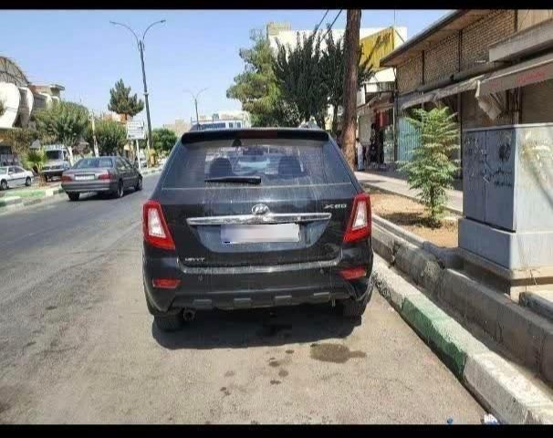 لیفان X60 دنده‌ای - 1393