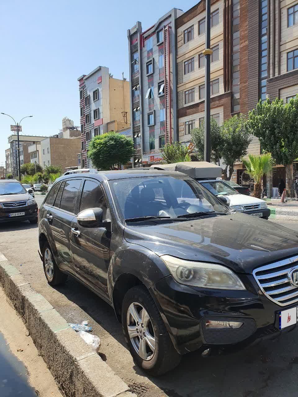 خودرو لیفان، X60 آگهی ann_19700374