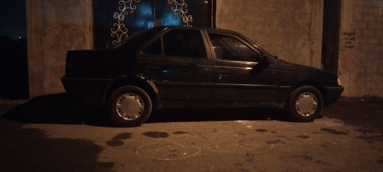 پژو 405 GLX - 1383