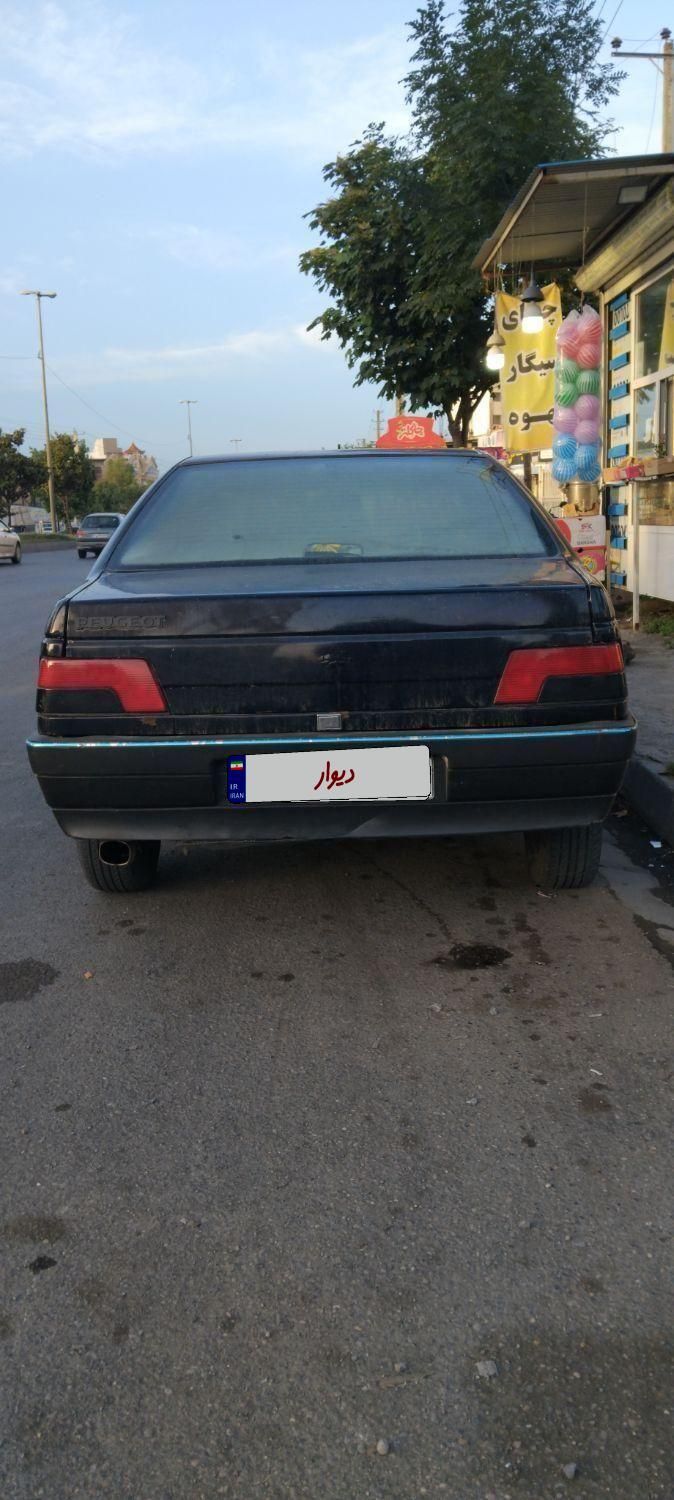 پژو 405 GLX - 1383