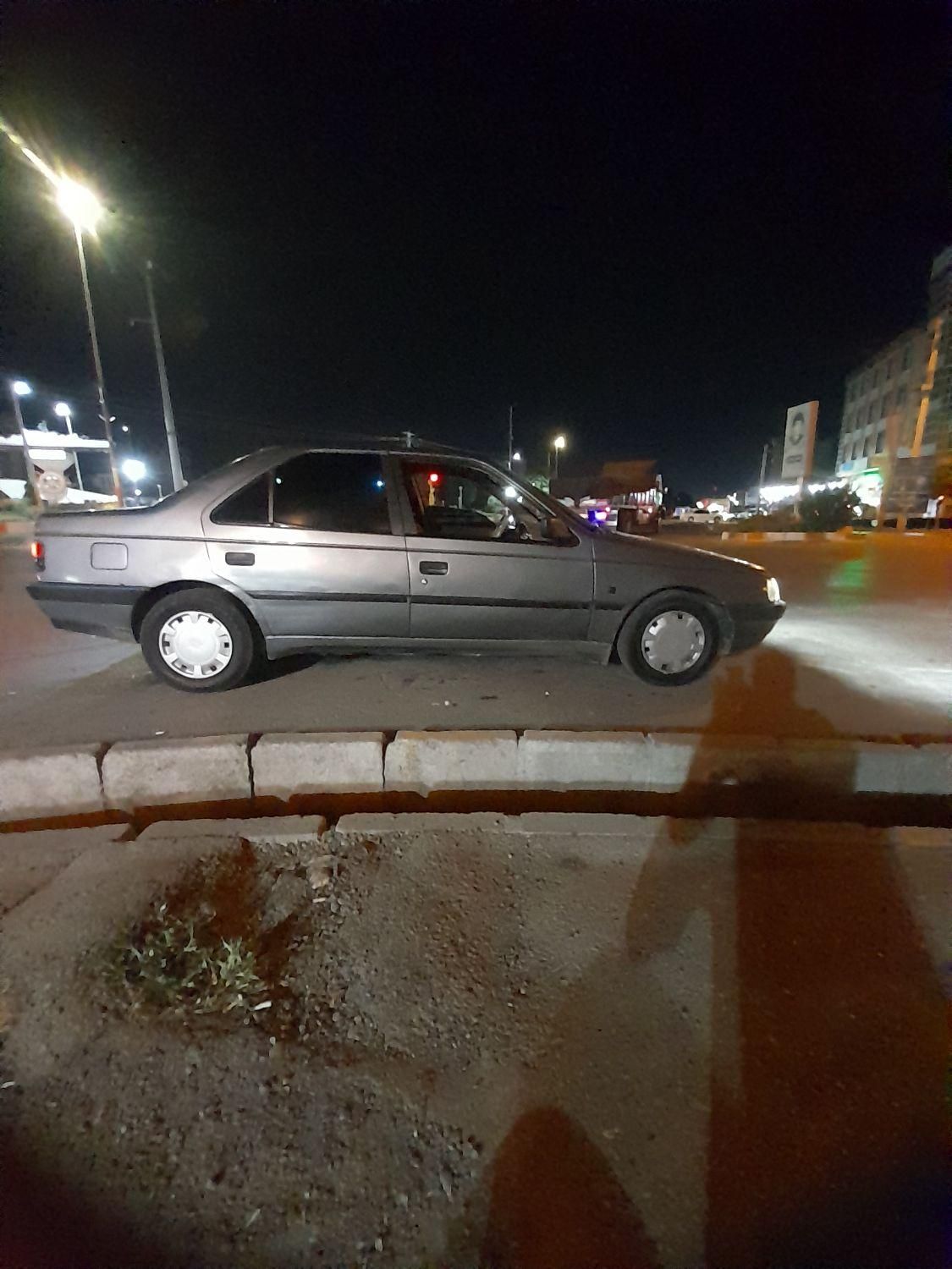 پژو 405 GLX - 1391