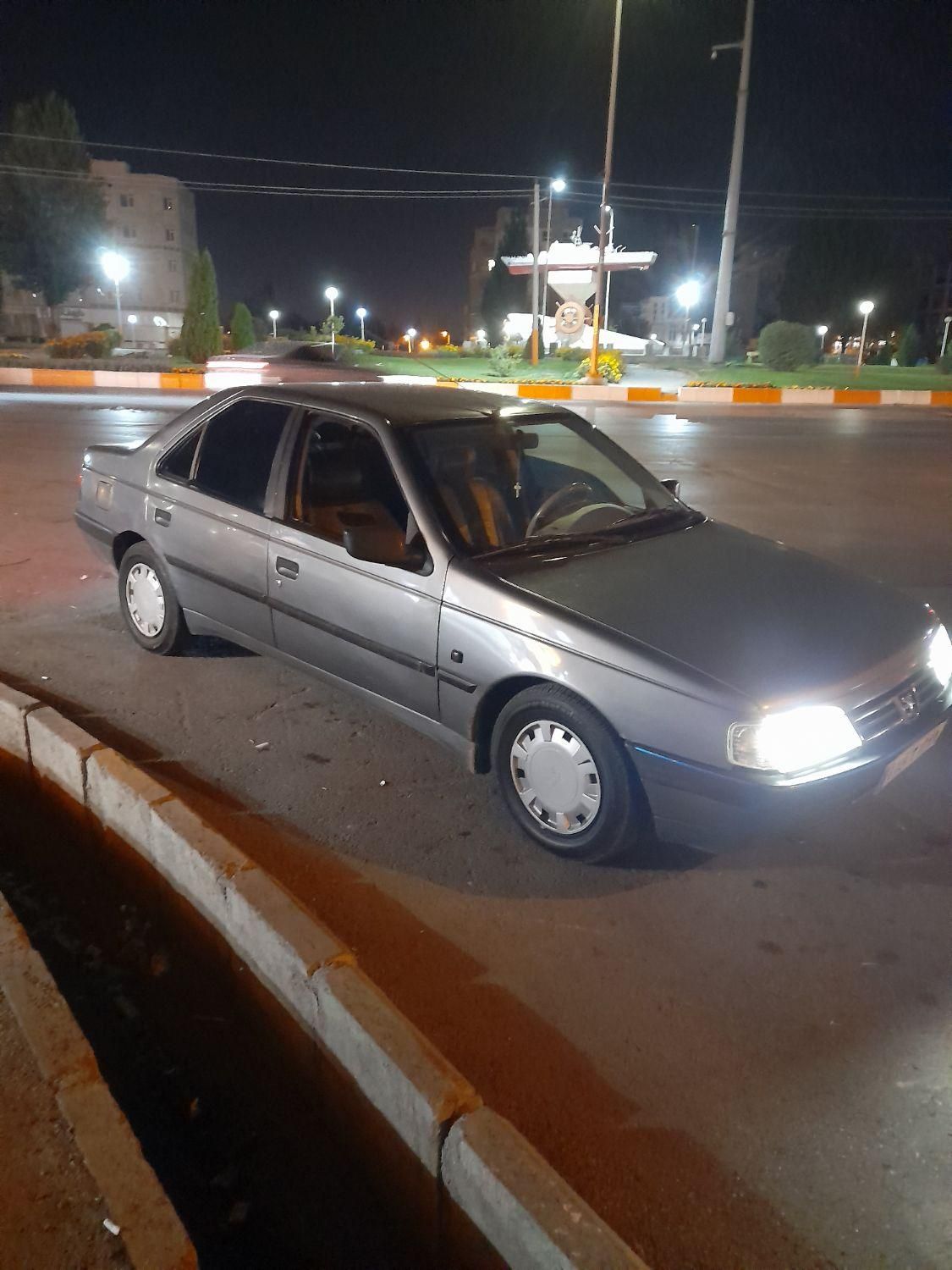 پژو 405 GLX - 1391