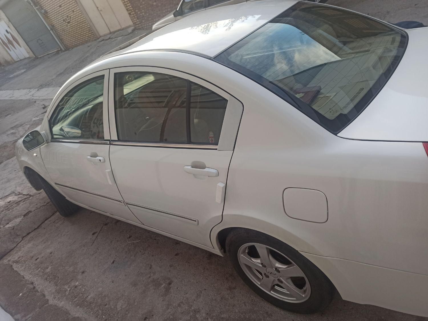 ام وی ام 530 دنده ای - 1392