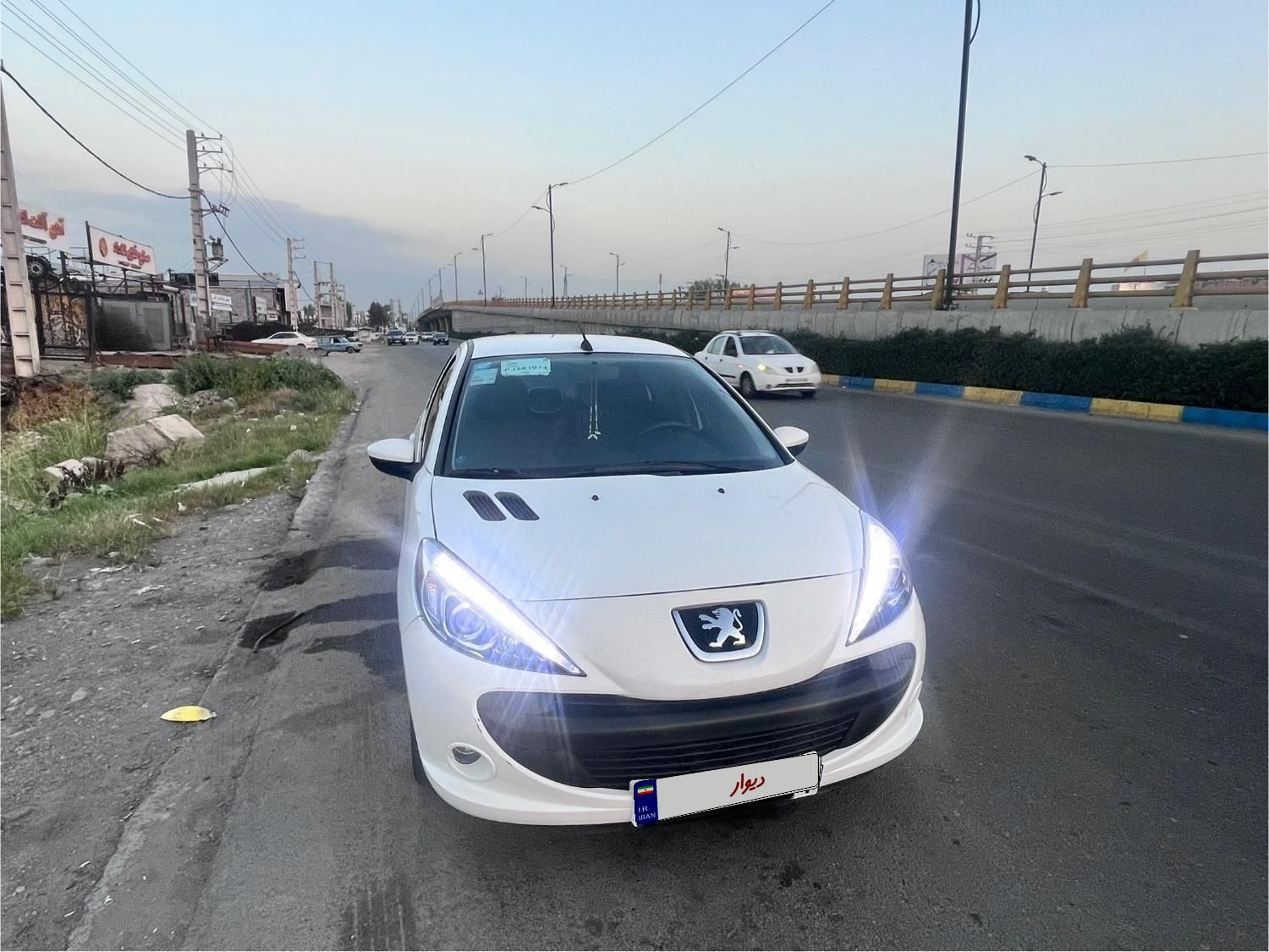 خودرو پژو، 206 آگهی ann_19700417