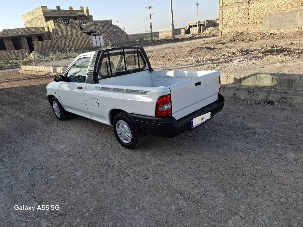 پراید 151 SE - 1403