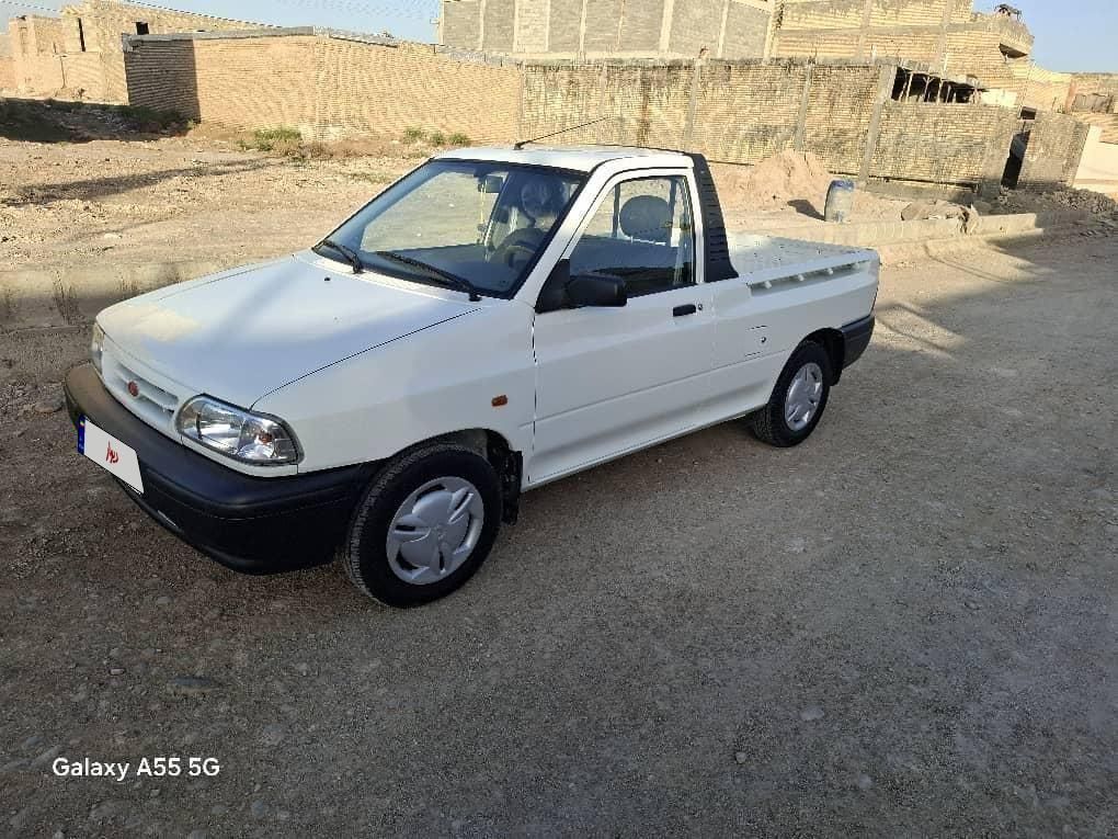 پراید 151 SE - 1403