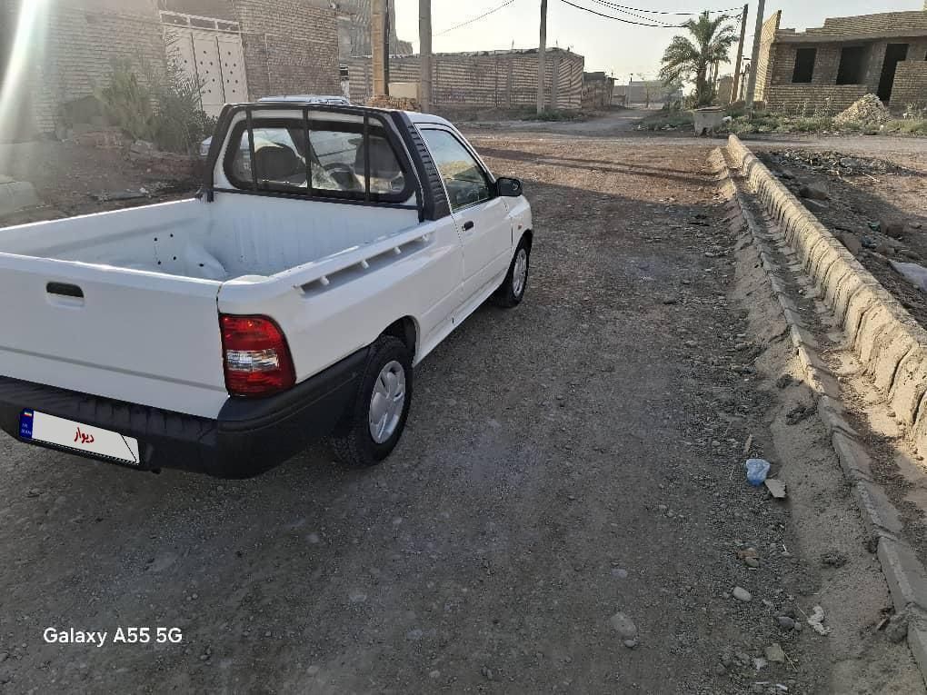 پراید 151 SE - 1403