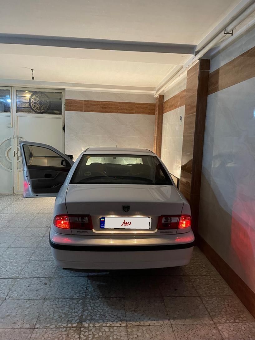 سمند LX XU7 - 1399