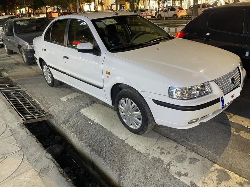 سمند LX XU7 - 1399