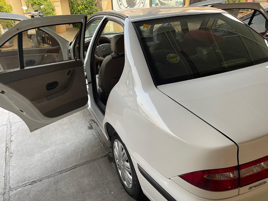سمند LX XU7 - 1399