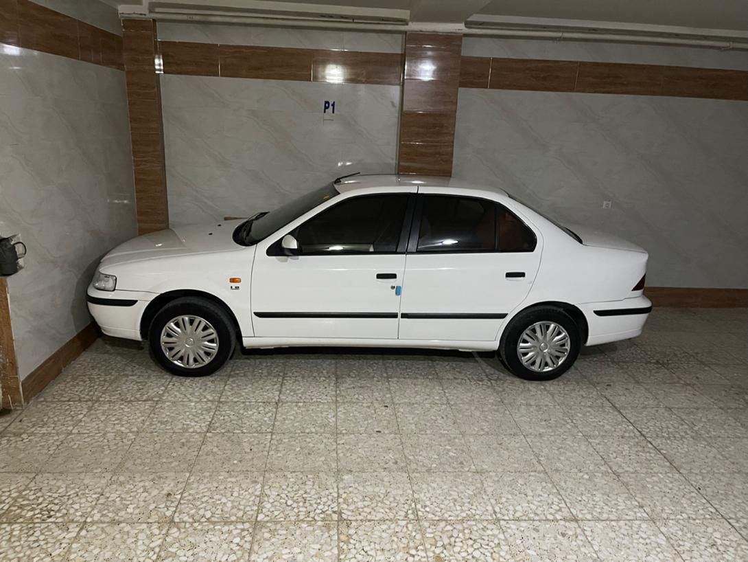 سمند LX XU7 - 1399