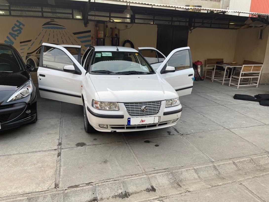 خودرو سمند، LX آگهی ann_19700444