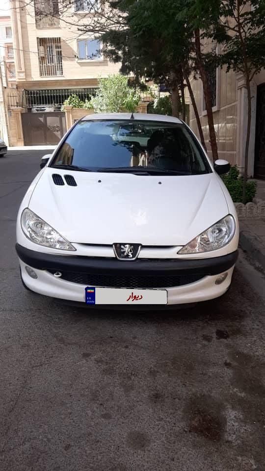 خودرو پژو، 206 آگهی ann_19700452