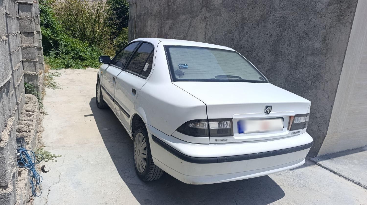 سمند LX XU7 - 1391