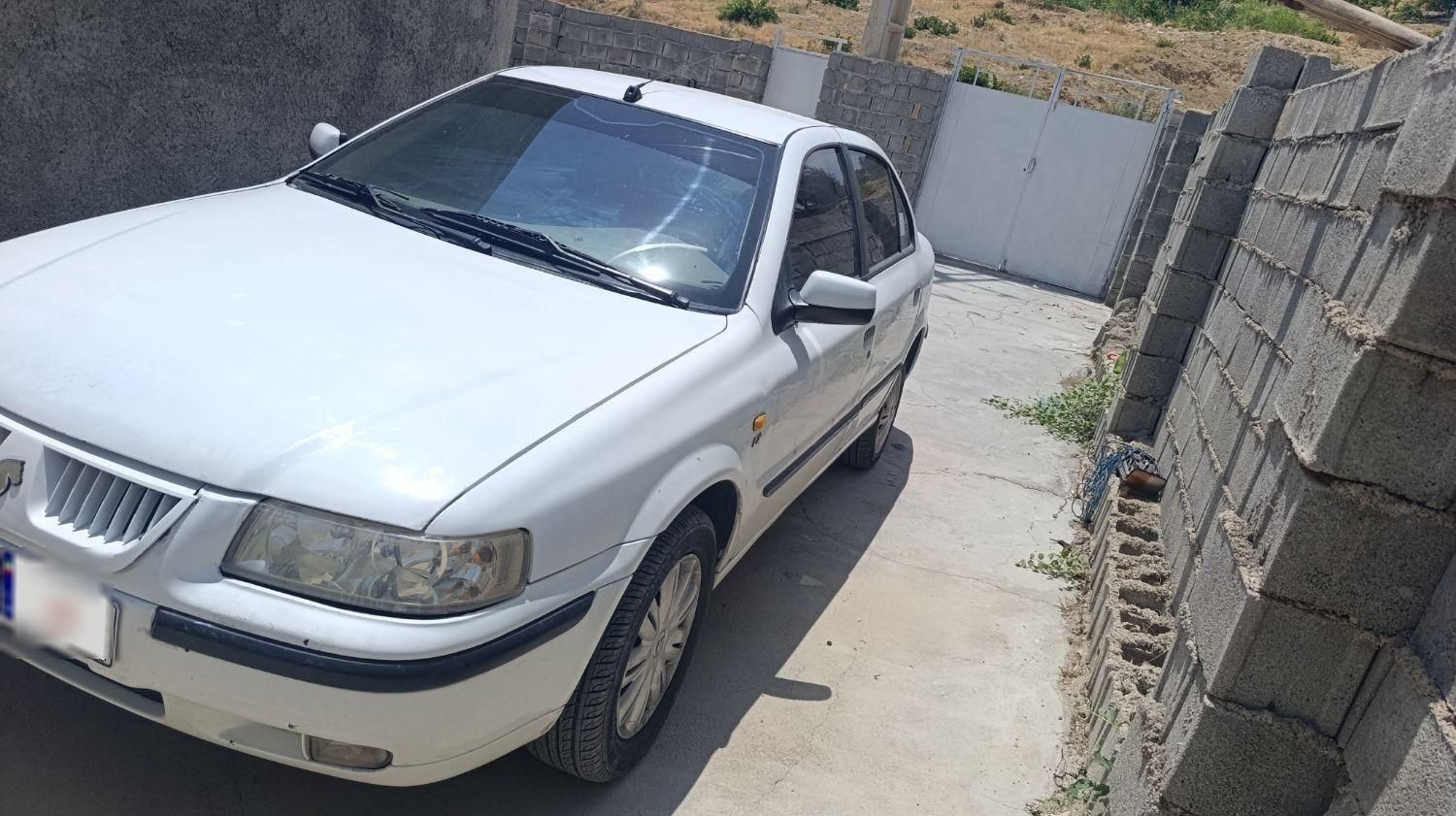 سمند LX XU7 - 1391