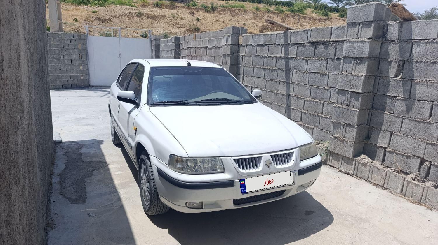سمند LX XU7 - 1391
