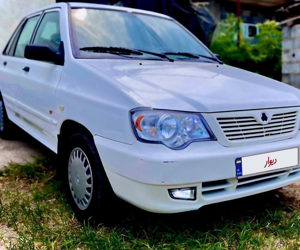 پراید 132 SX - 1390