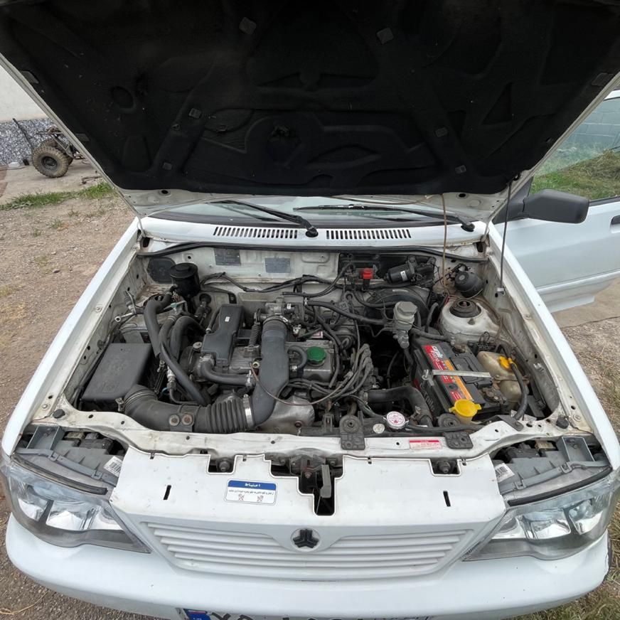 پراید 132 SX - 1390