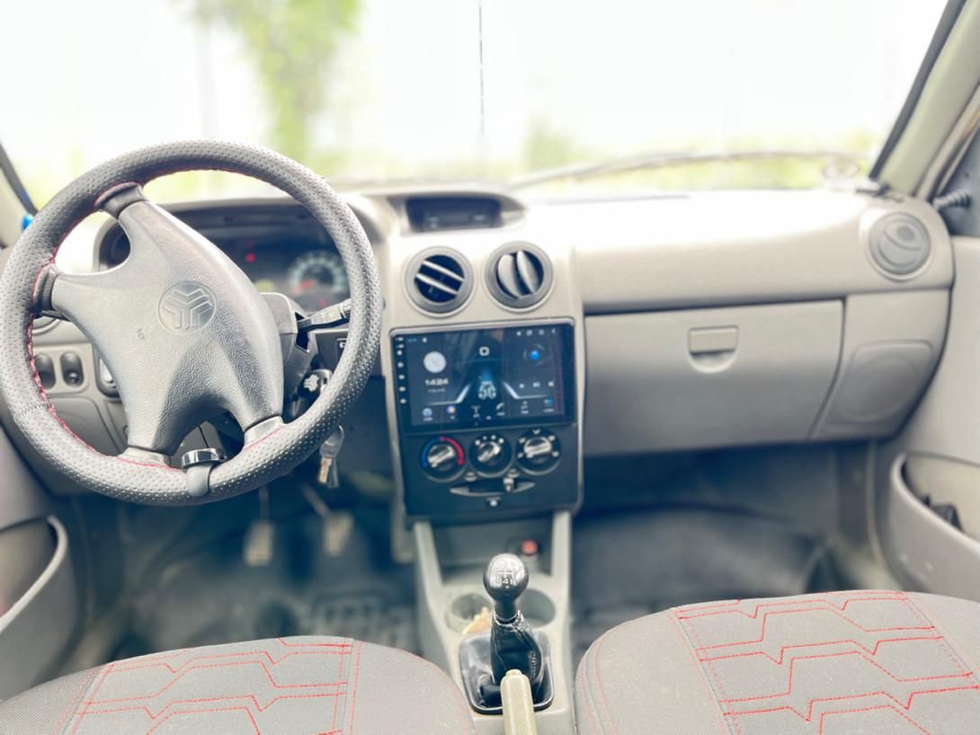 پراید 132 SX - 1390