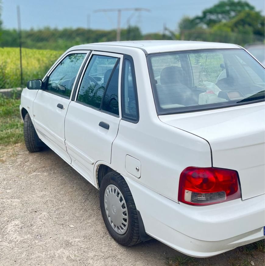 پراید 132 SX - 1390