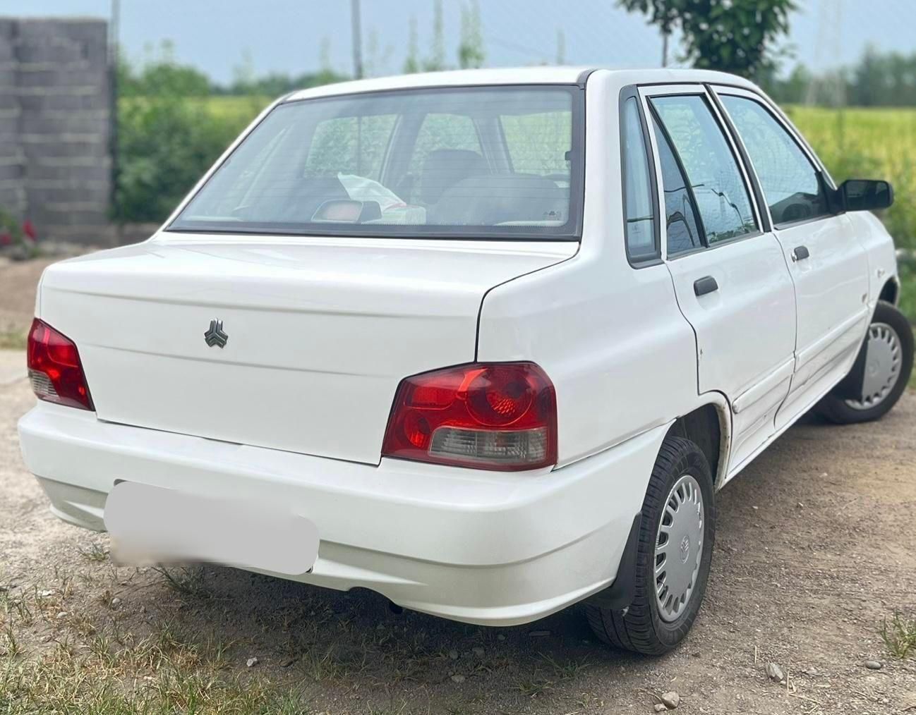 پراید 132 SX - 1390