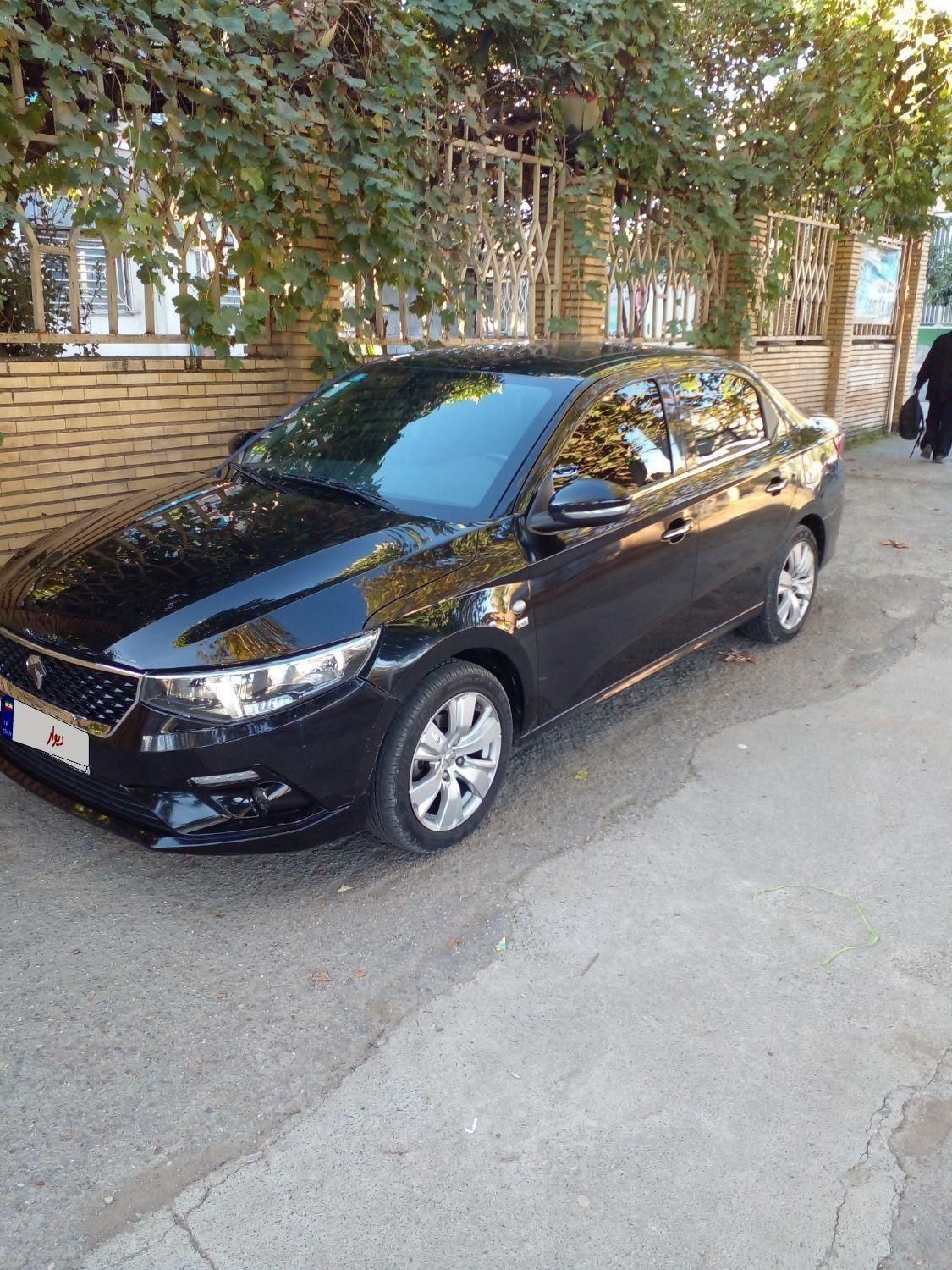 خودرو تارا، اتوماتیک آگهی ann_19700468
