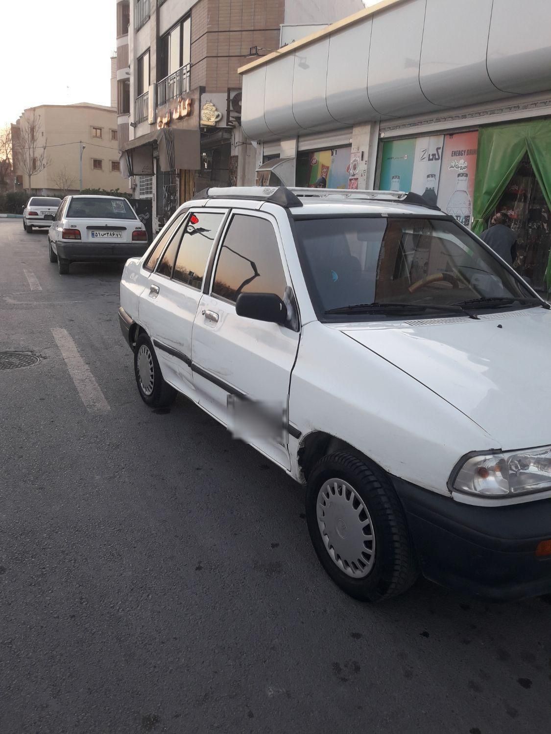 خودرو پراید، صبا آگهی ann_19700472