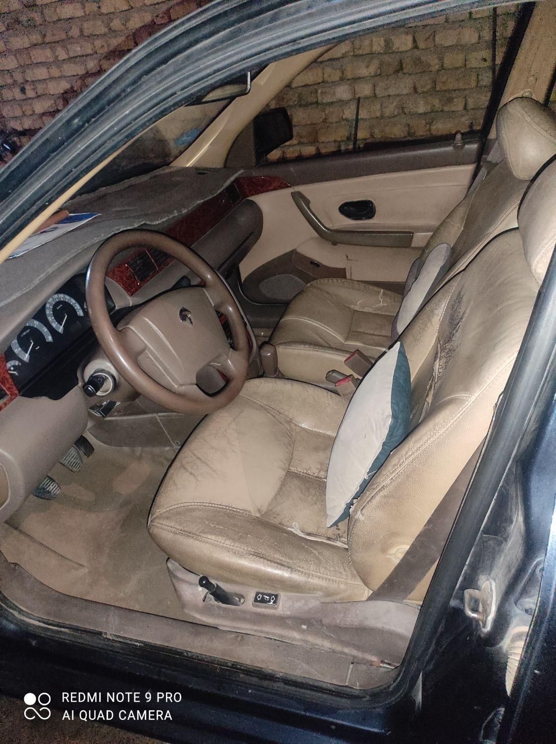 سمند LX XU7 - 1389