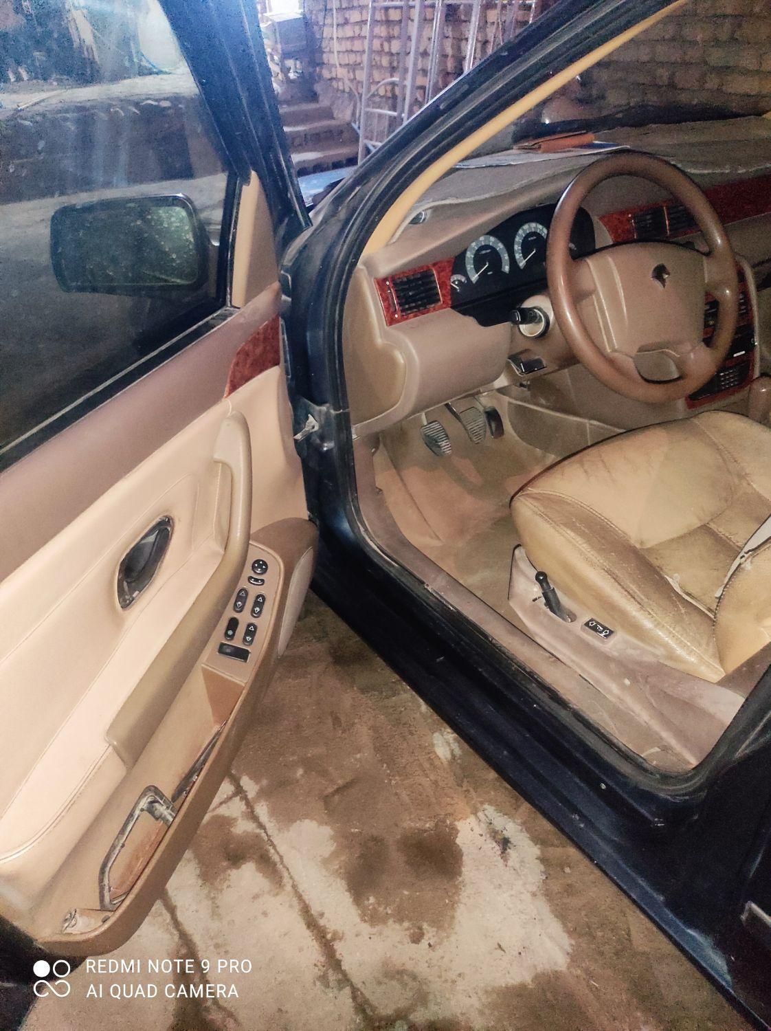 سمند LX XU7 - 1389