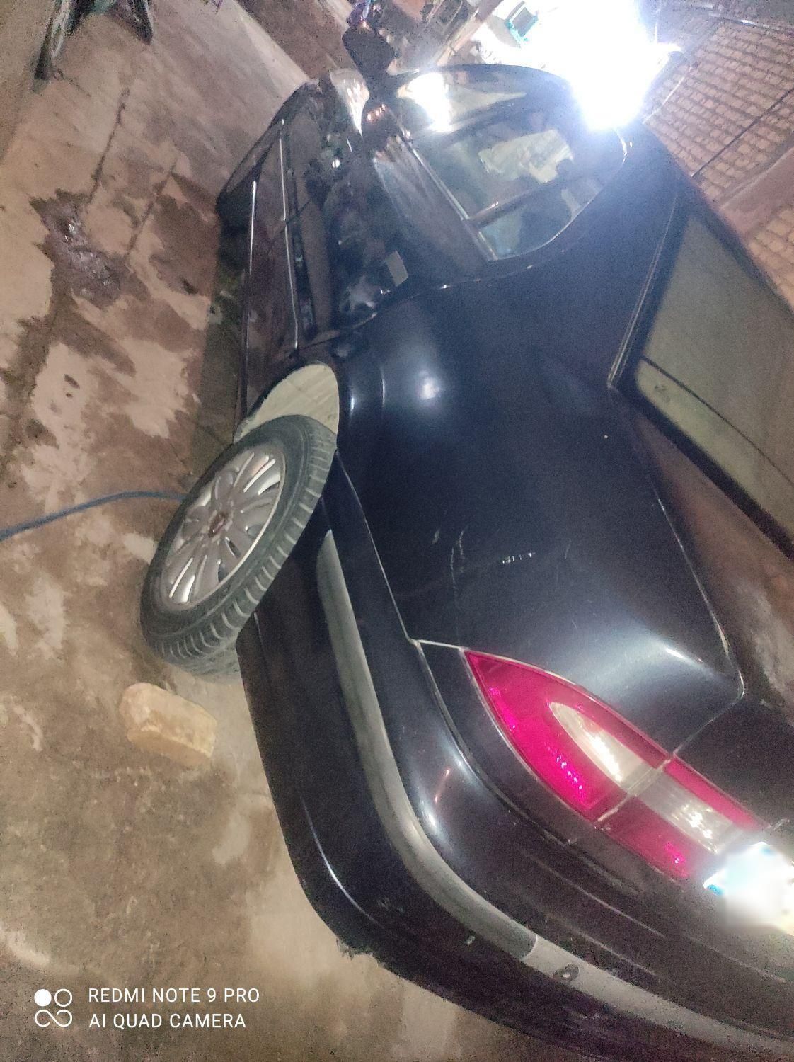 سمند LX XU7 - 1389