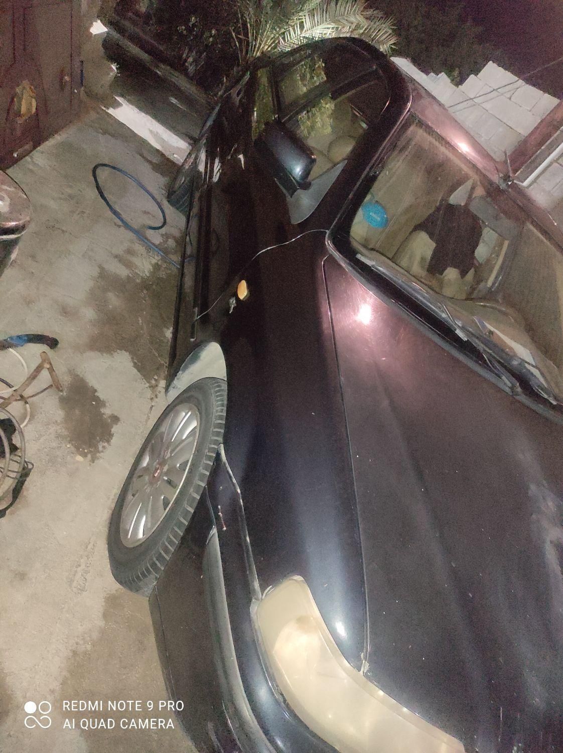 سمند LX XU7 - 1389