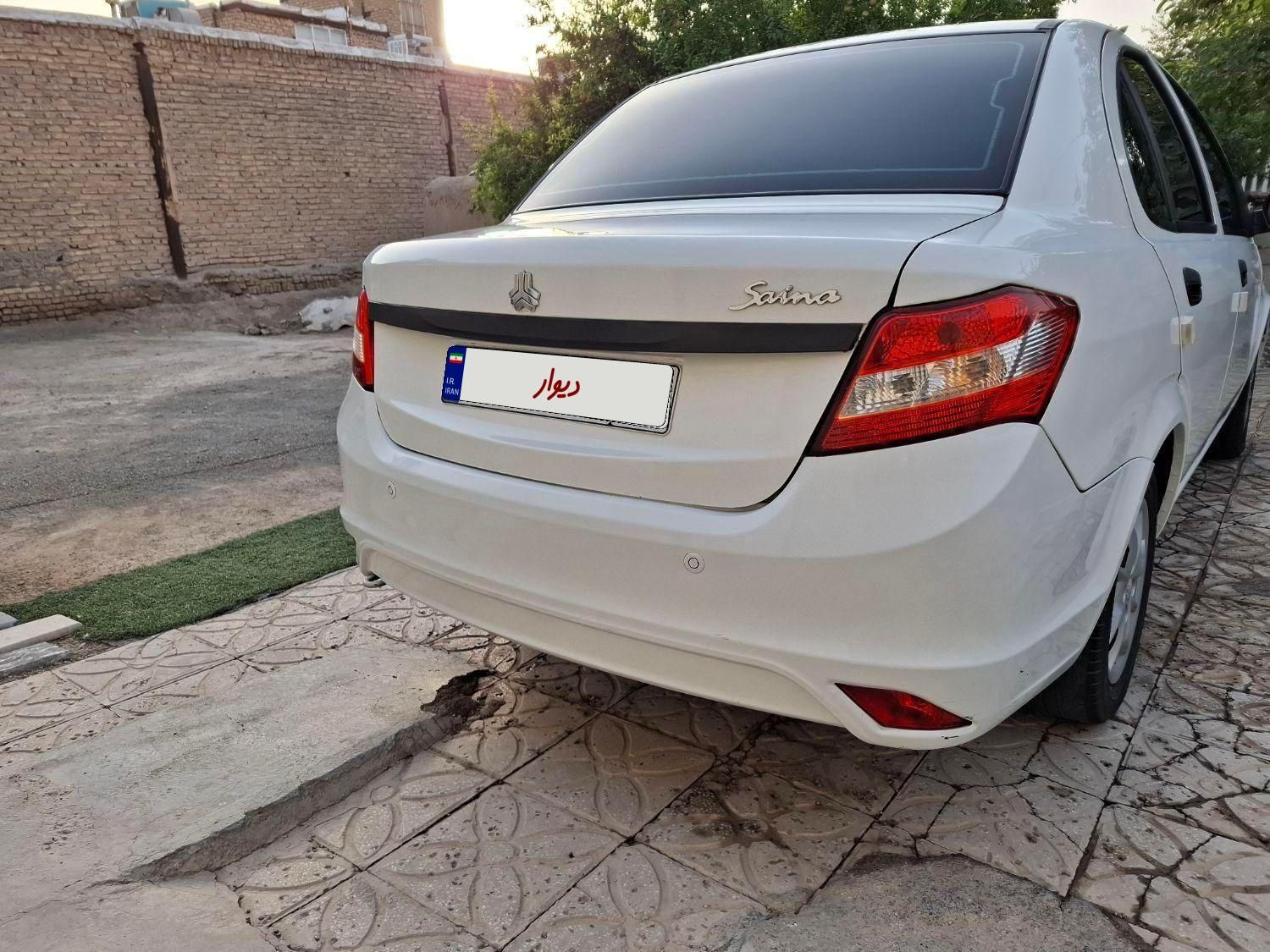ساینا EX معمولی - 1400