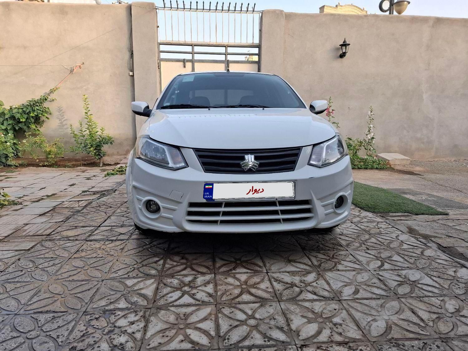 خودرو ساینا، EX آگهی ann_19700488