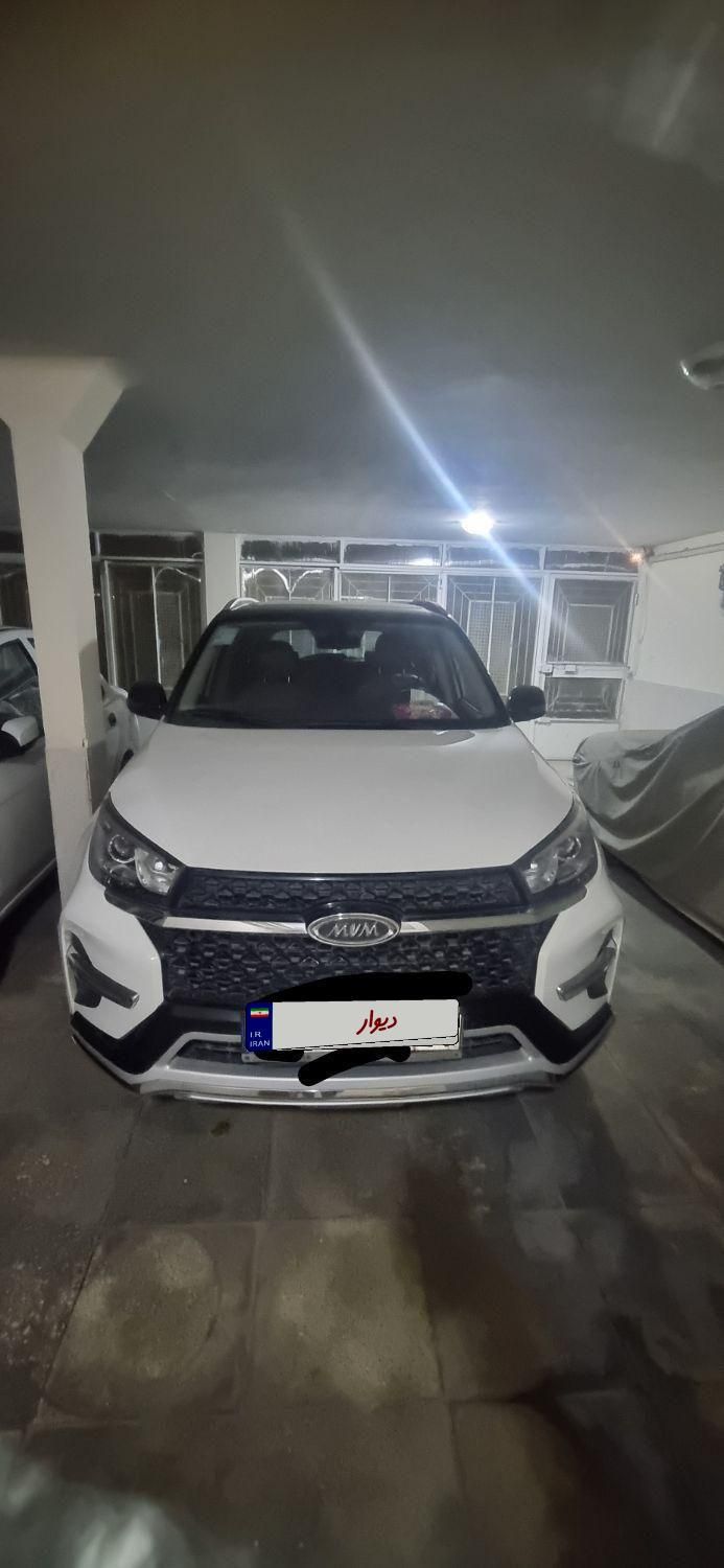 ام وی ام X33 S اتوماتیک اسپرت - 1400