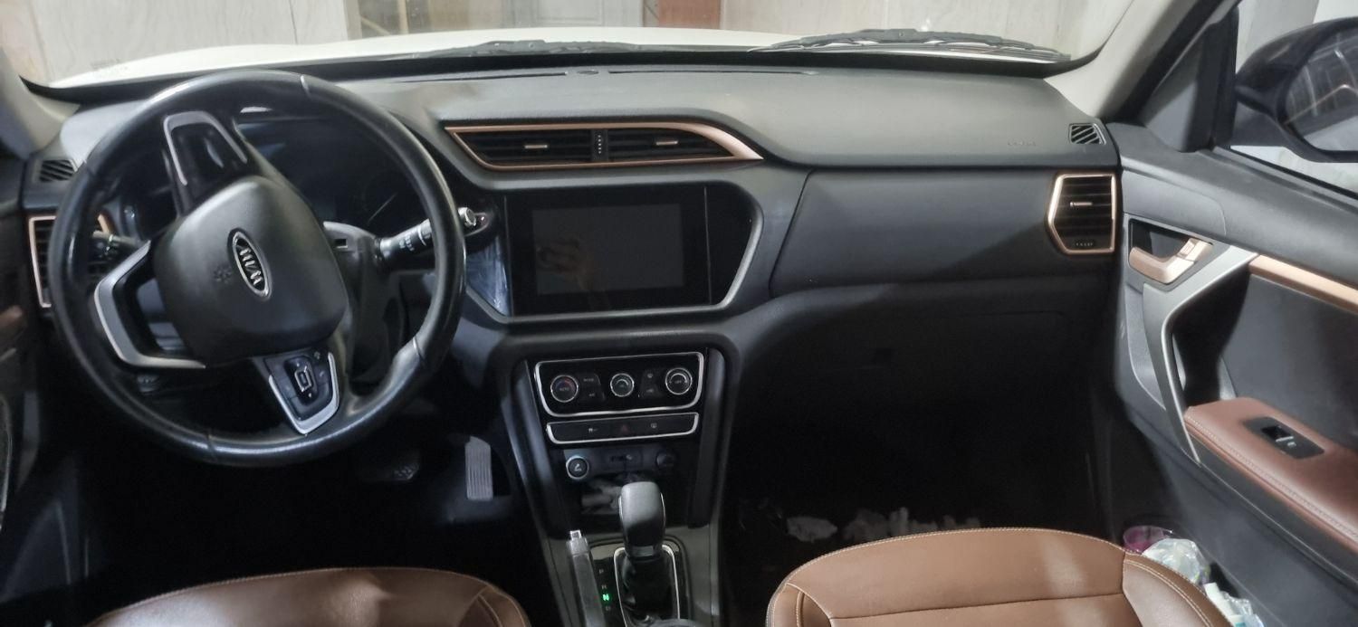 ام وی ام X33 S اتوماتیک اسپرت - 1400