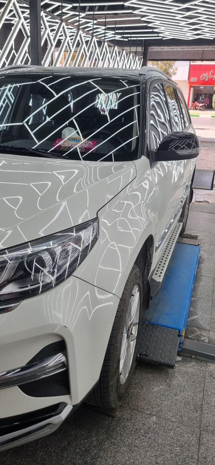 ام وی ام X33 S اتوماتیک اسپرت - 1400