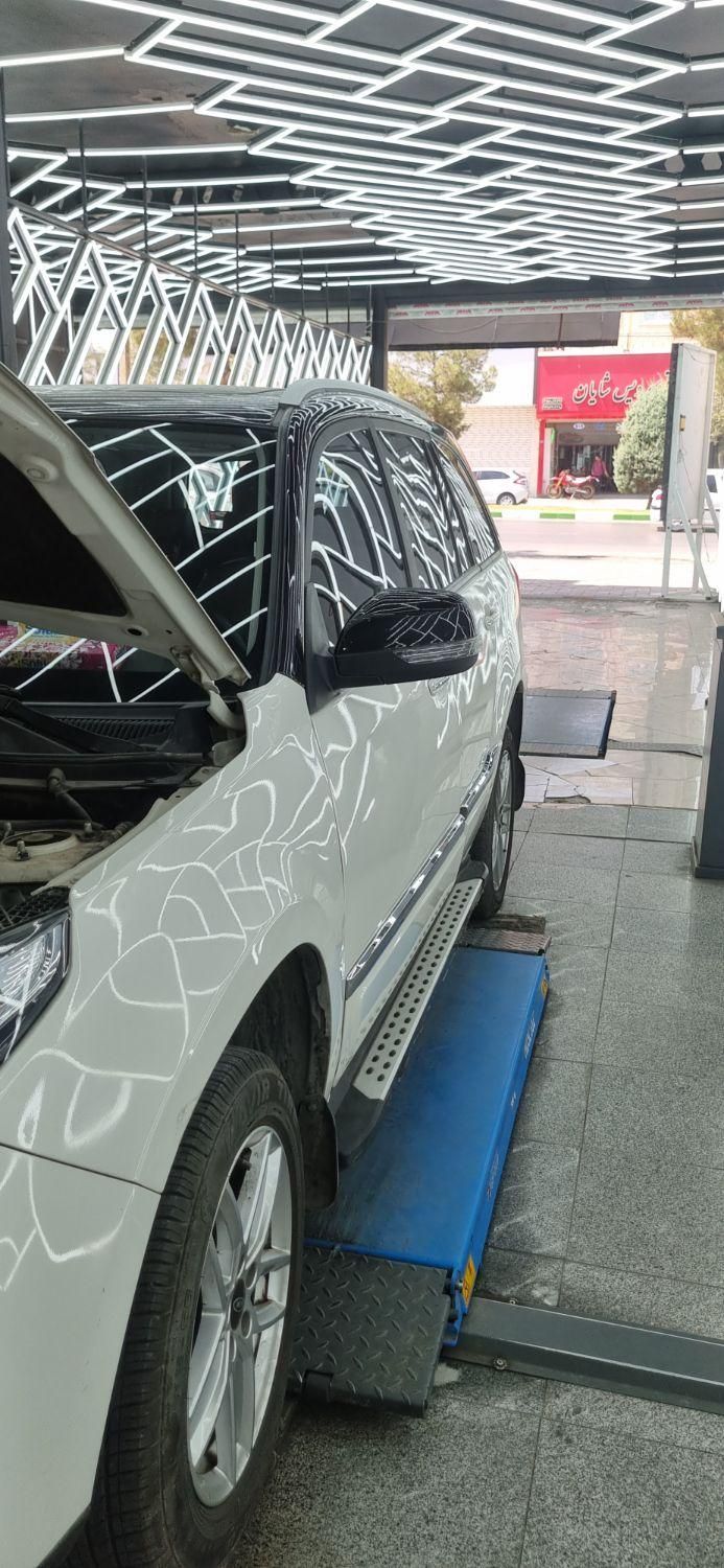 ام وی ام X33 S اتوماتیک اسپرت - 1400