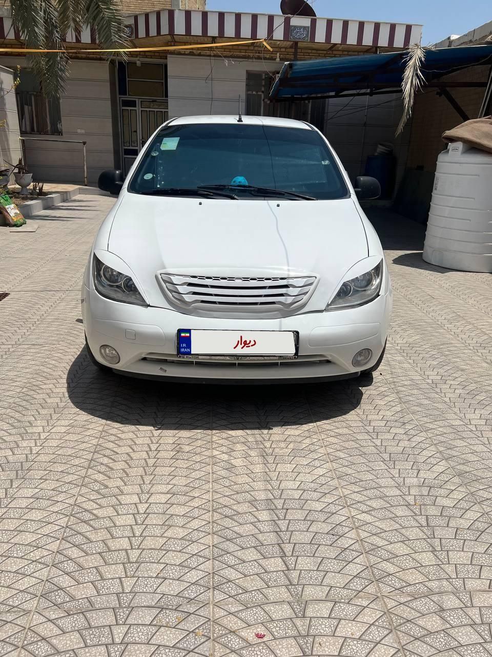 تیبا 2 EX رینگ آلومینیومی - 1399