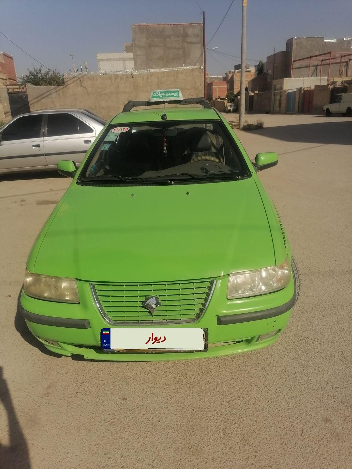 خودرو سمند، LX آگهی ann_19700548
