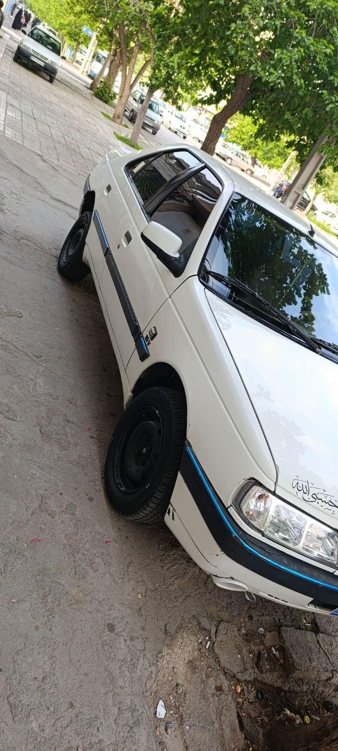 پژو 405 SLX بنزینی TU5 - 1392