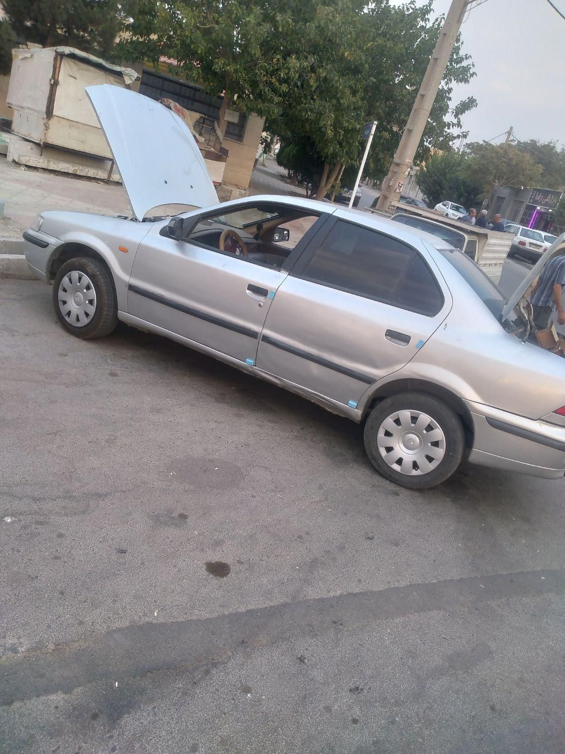سمند LX XU7 - 1386