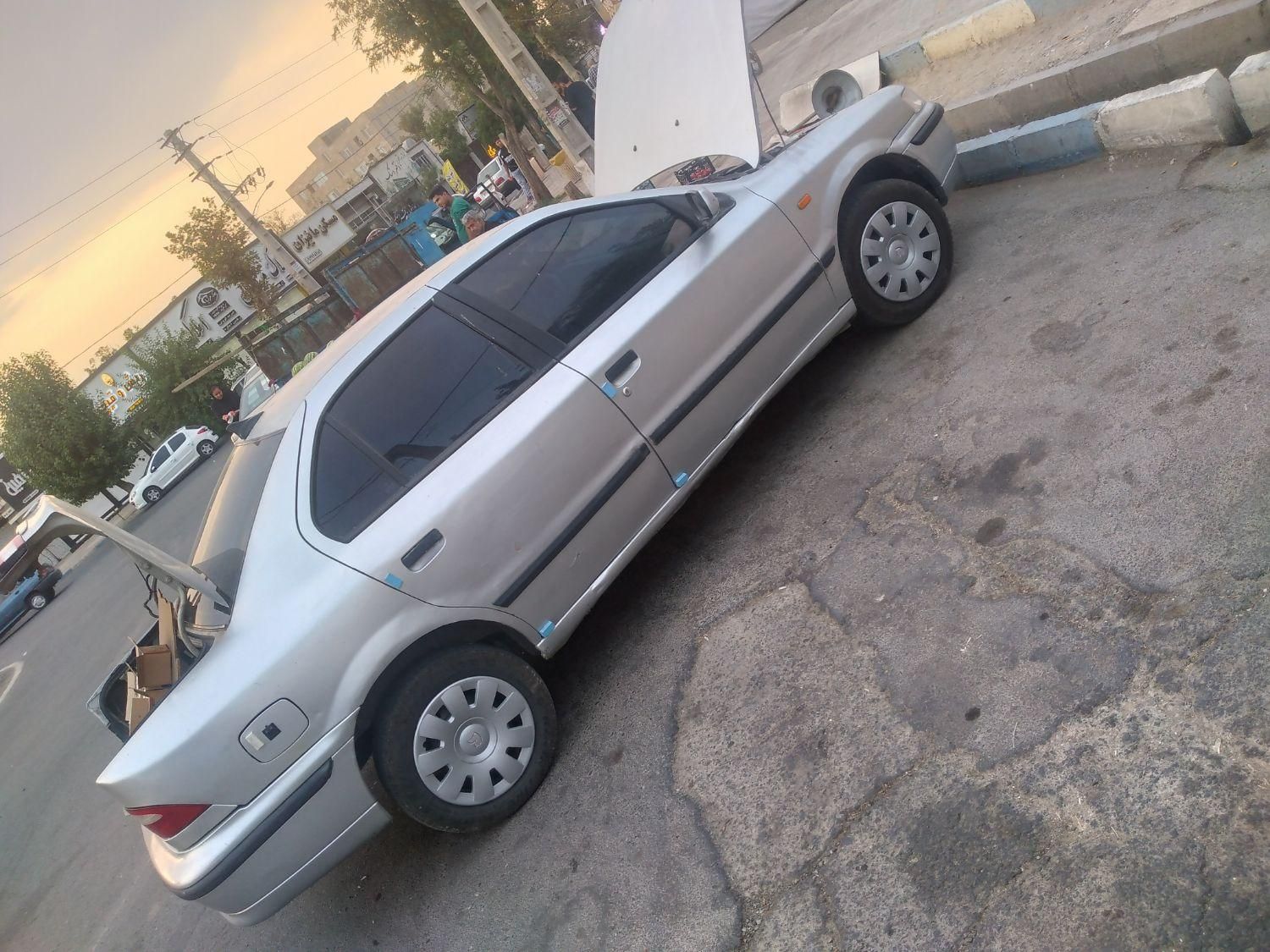 خودرو سمند، LX آگهی ann_19700634