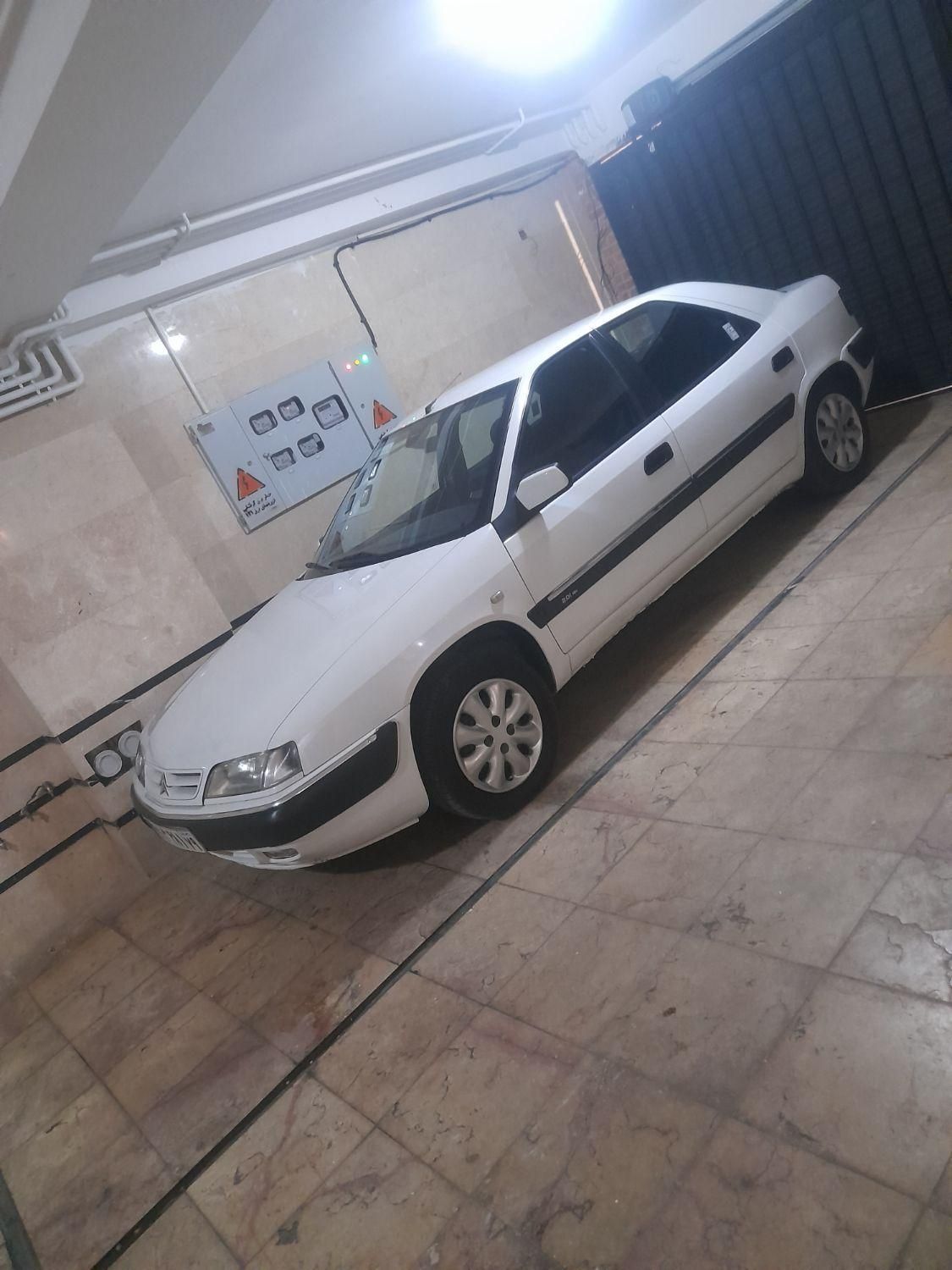 سیتروئن زانتیا X - 1386