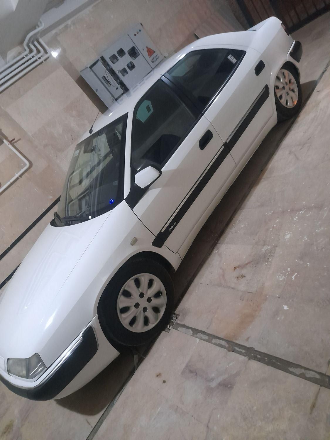 سیتروئن زانتیا X - 1386
