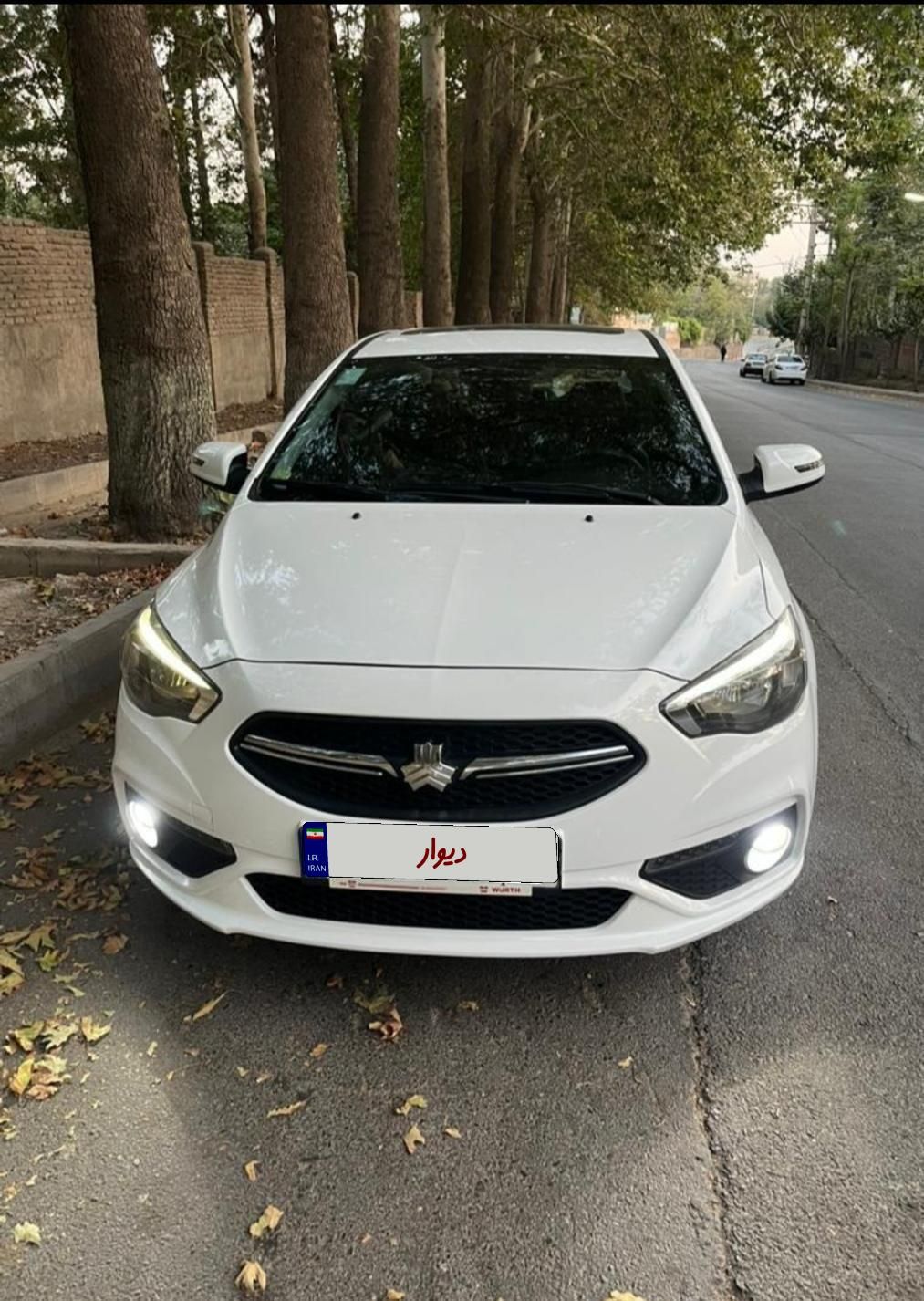 شاهین G دنده ای - 1402