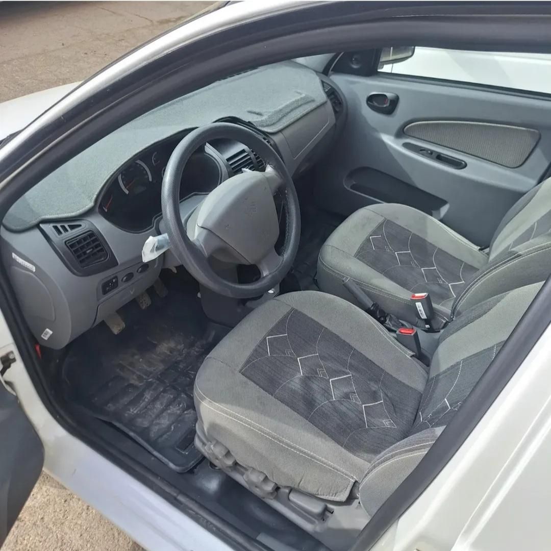 تیبا صندوق دار SX - 1401