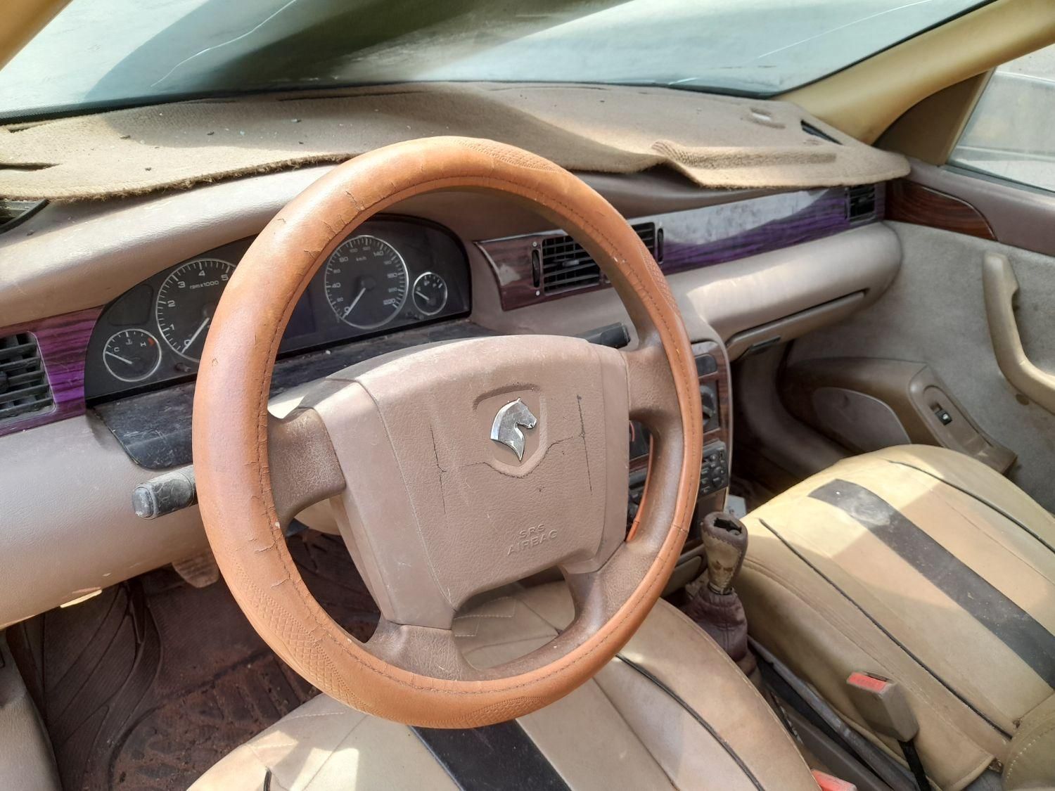 سمند LX XU7 - 1390